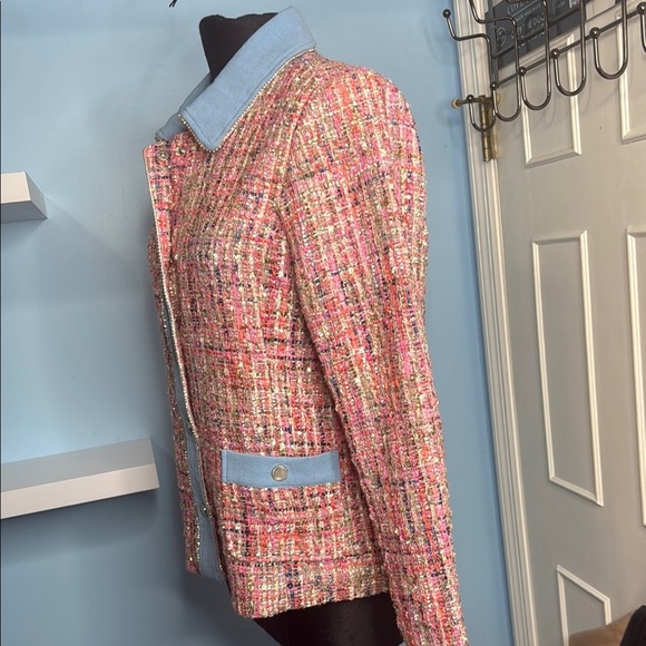 Draper’s &Damons Riveria Tweed Jacket - Picture 5 of 8